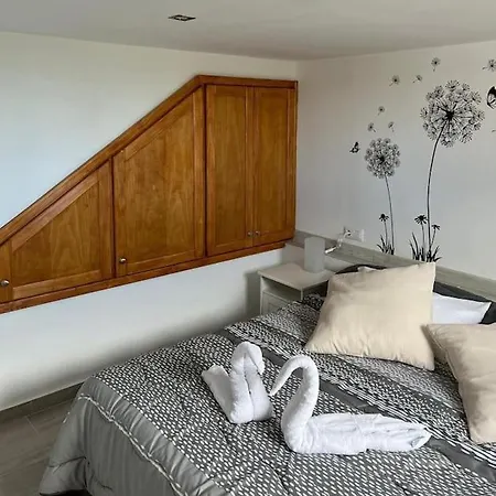 La Casita De La Pared Appartement
