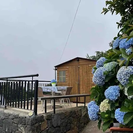 La Casita De La Pared 圣克鲁斯-德特内里费