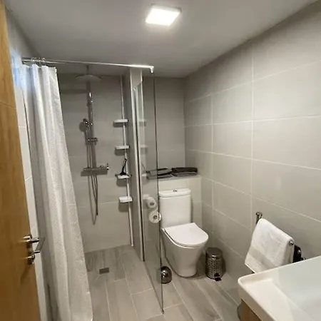 公寓 La Casita De La Pared *