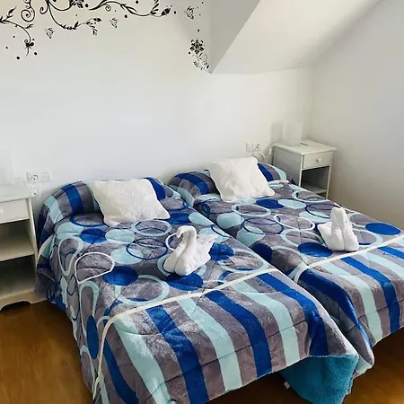 La Casita De La Pared 圣克鲁斯-德特内里费