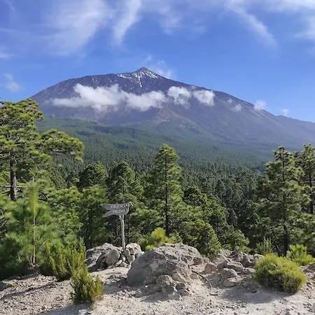 公寓 La Casita De La Pared *