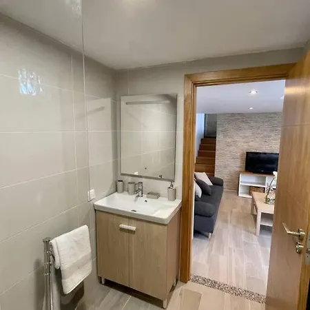 La Casita De La Pared 公寓